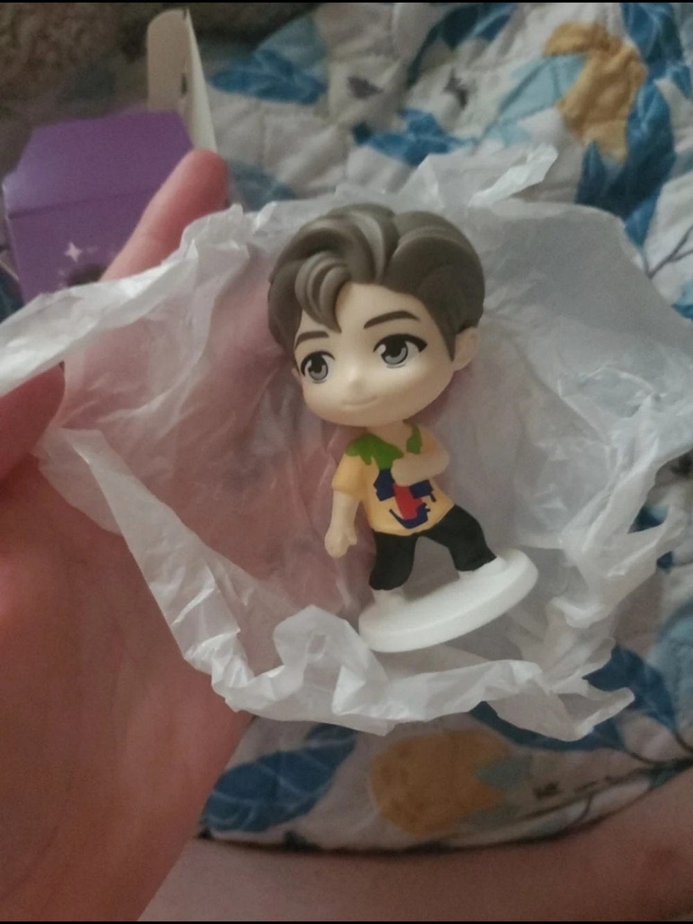 Mcdonald's TinyTan toy RM